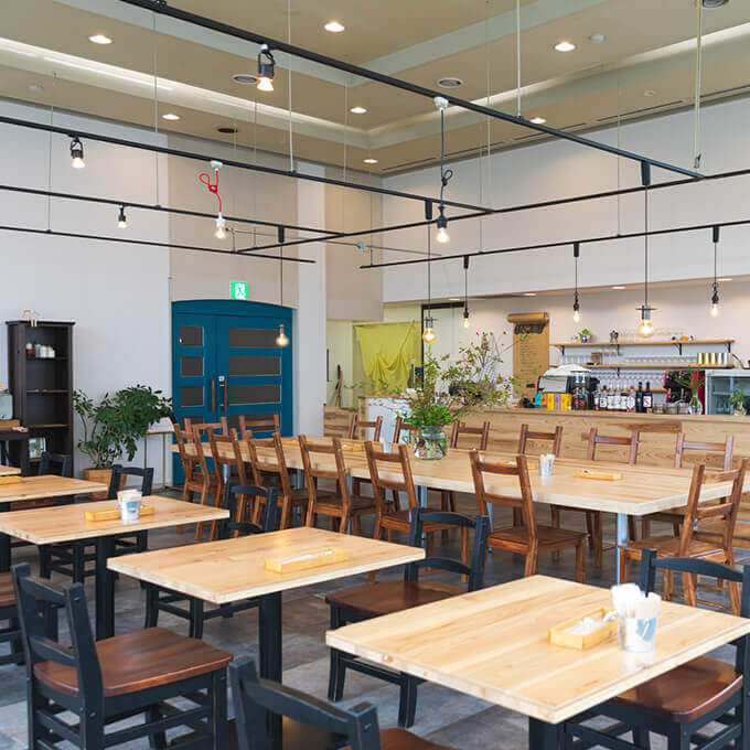 店舗デザイン・内装デザイン